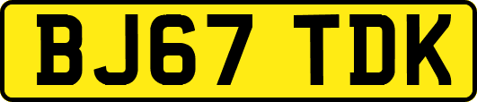 BJ67TDK