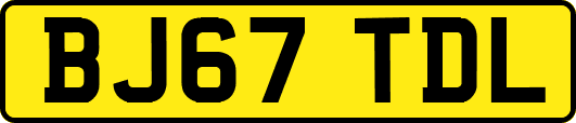 BJ67TDL