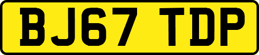 BJ67TDP