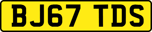 BJ67TDS