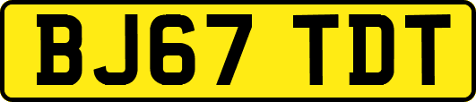 BJ67TDT