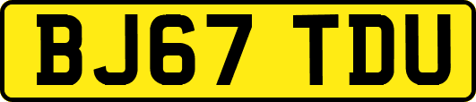 BJ67TDU