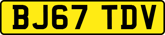 BJ67TDV