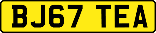 BJ67TEA
