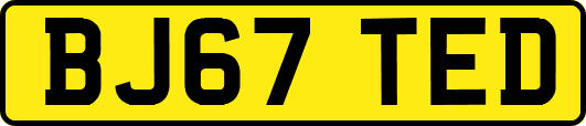 BJ67TED