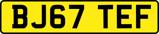 BJ67TEF