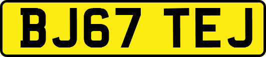BJ67TEJ