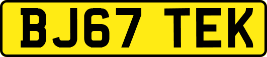 BJ67TEK