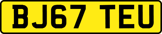 BJ67TEU