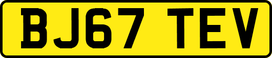 BJ67TEV