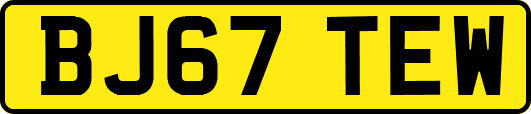 BJ67TEW