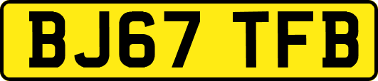 BJ67TFB