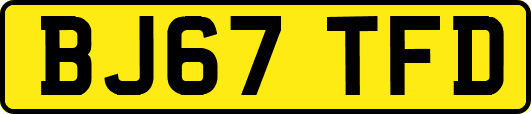 BJ67TFD