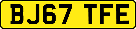 BJ67TFE