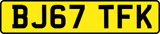 BJ67TFK