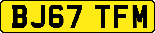 BJ67TFM