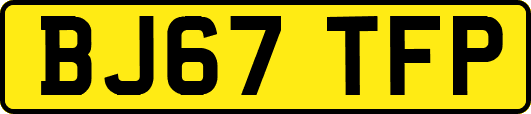 BJ67TFP