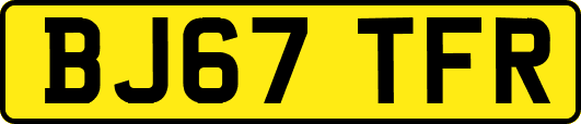 BJ67TFR