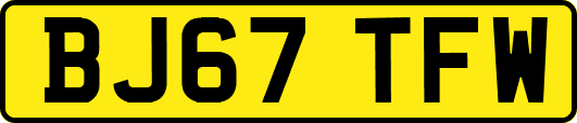 BJ67TFW