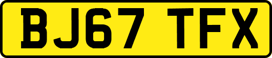 BJ67TFX