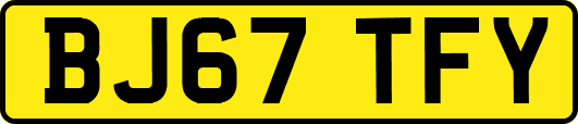 BJ67TFY