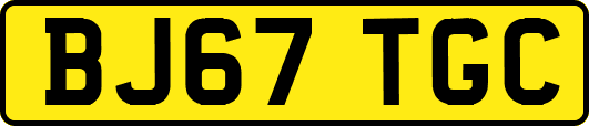 BJ67TGC