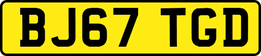 BJ67TGD