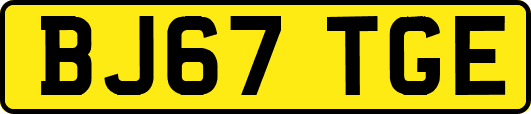 BJ67TGE