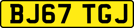 BJ67TGJ