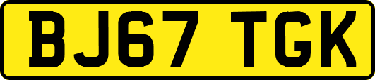 BJ67TGK