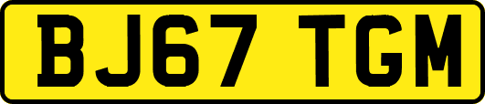 BJ67TGM