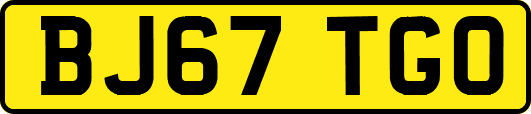 BJ67TGO