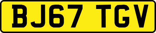 BJ67TGV