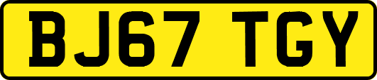 BJ67TGY