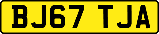 BJ67TJA