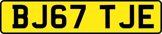BJ67TJE