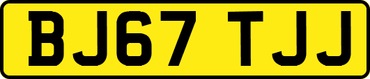 BJ67TJJ
