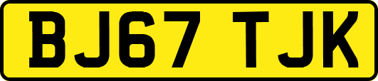 BJ67TJK