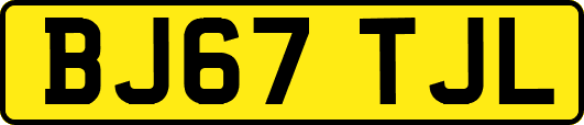 BJ67TJL