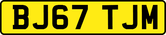 BJ67TJM
