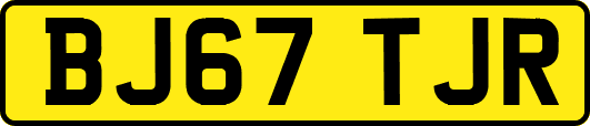 BJ67TJR