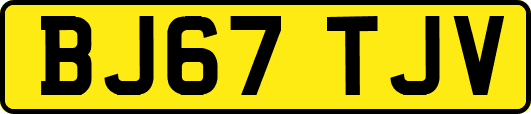 BJ67TJV