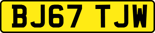 BJ67TJW