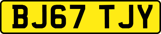 BJ67TJY