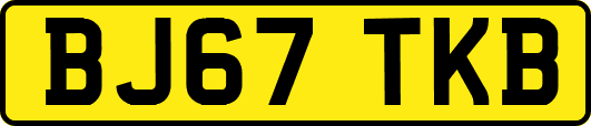 BJ67TKB