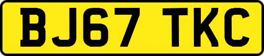 BJ67TKC