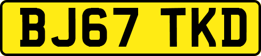 BJ67TKD