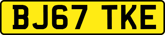 BJ67TKE