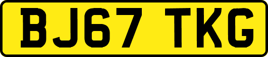 BJ67TKG