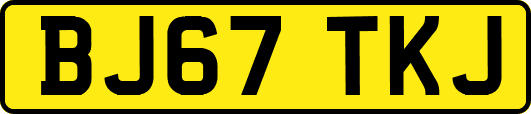 BJ67TKJ